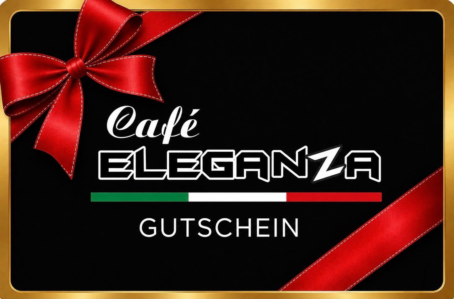 Gutschein von Café Eleganza