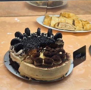 Kuchen und Torten