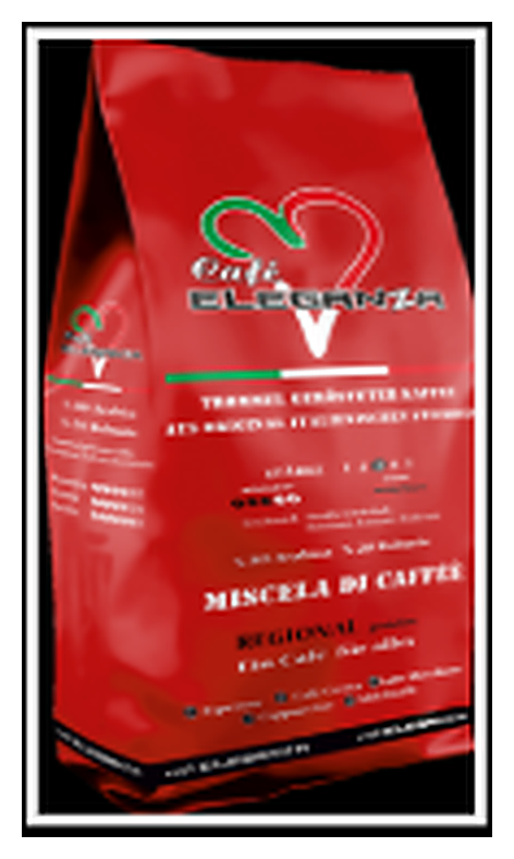 Café Eleganza Premium Kaffee